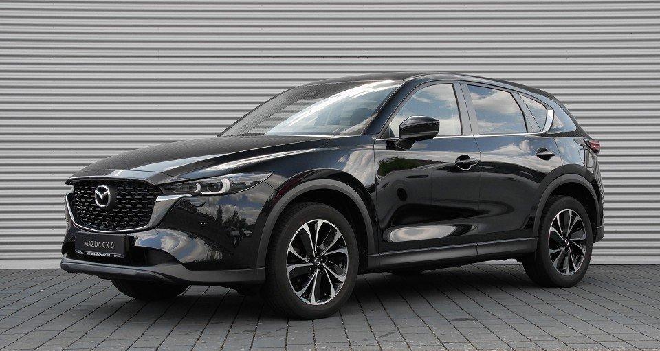 Mazda CX-5 2.0L SKYACTIV-G 165 PS FWD  Advantage