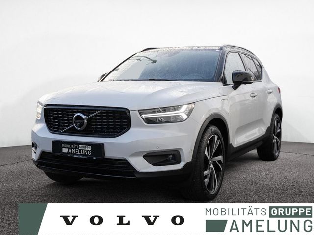 Volvo XC40 T4 Recharge DKG RDESIGN 1.Hand 360° PANO