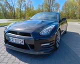 Nissan GT-R 3.8l Black Edition sehr gepflegt - schwarze Nissan GT-R