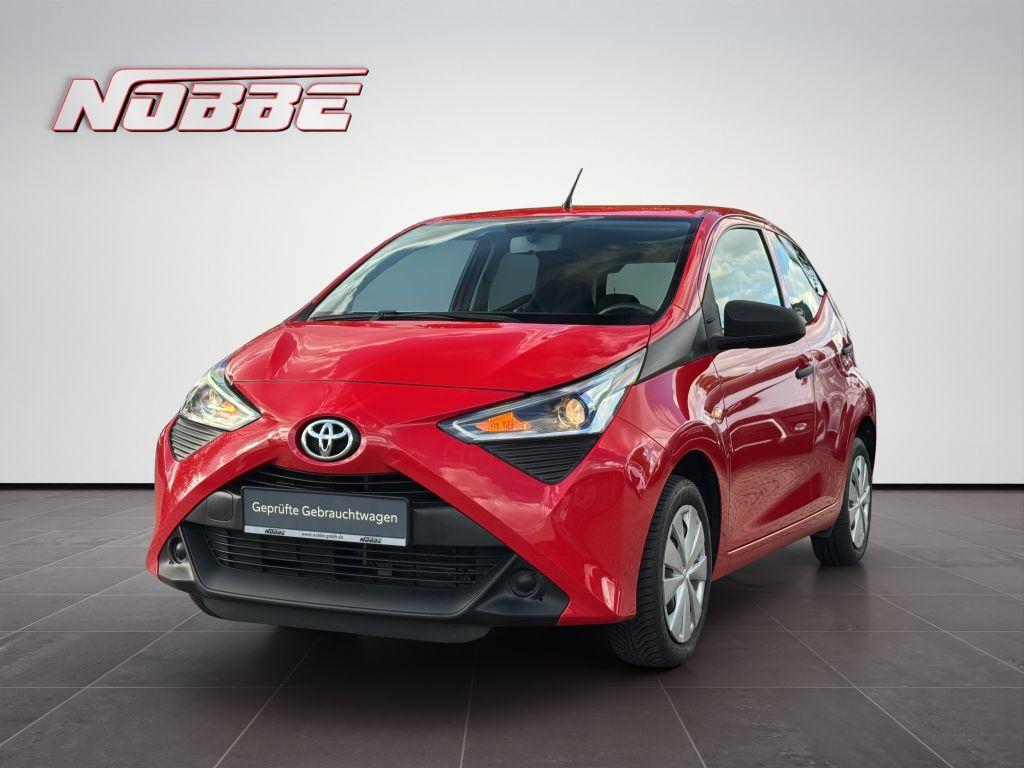 Toyota Aygo x-business