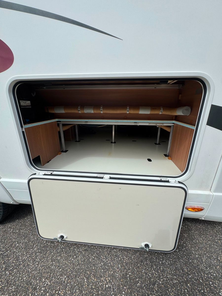 Fahrzeugabbildung Eura Mobil Activa One 630 LS