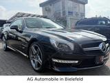 Mercedes-Benz SL 63 AMG"Harman Kardon"Carbon"Driver's Package" - schwarze Mercedes-Benz SL 63 AMG