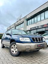 Subaru Forester 4x4 2.0 16V cat WZ Bi-Fuel -ok n - Subaru aus 2001