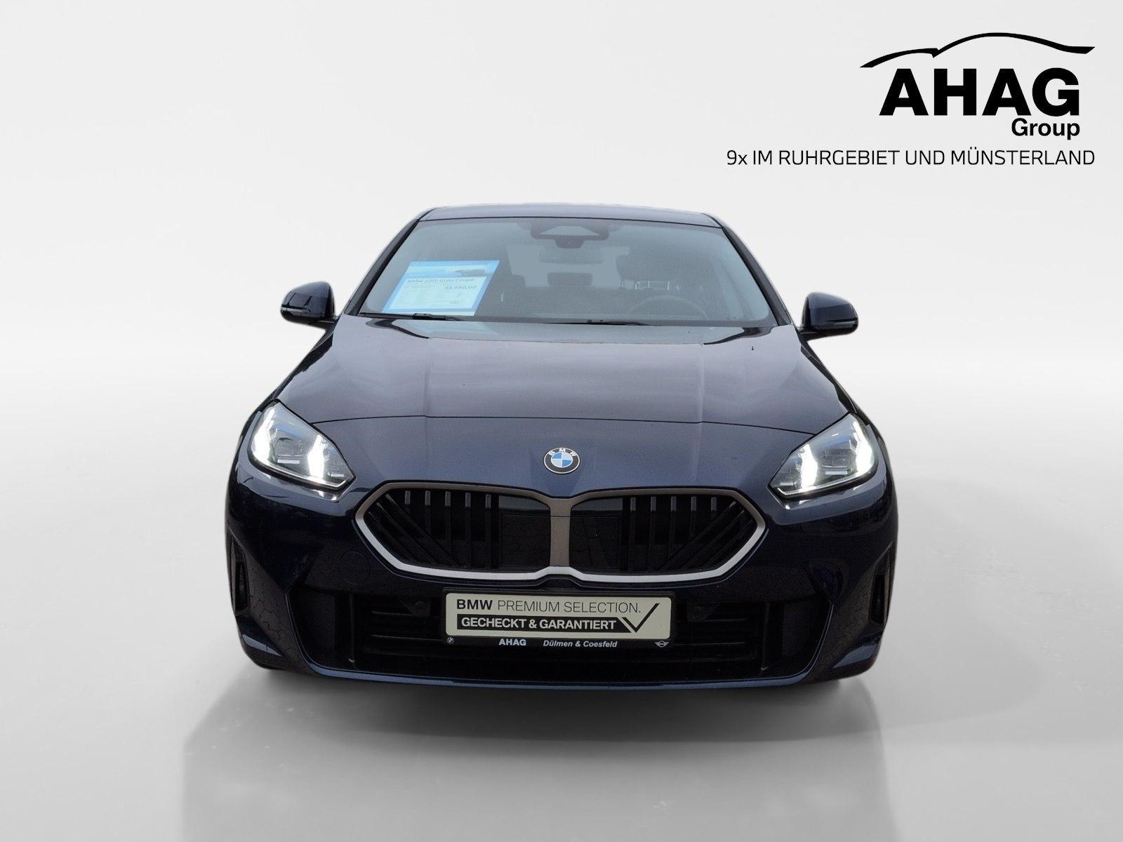 BMW 220 Gran Coupé 220i Gran Coupe, миниатюра 2