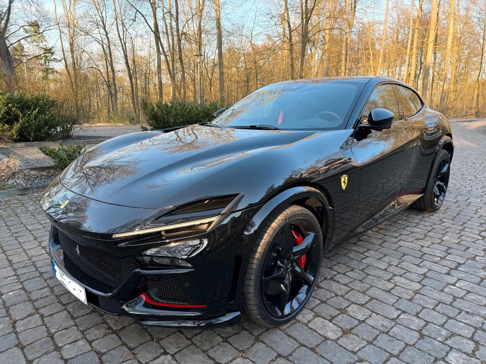 Ferrari Purosangue Tailor Made