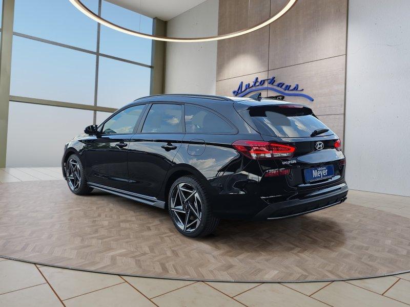 Hyundai i30 Kombi N-Line 1.6 T-GDI 7DCT Keyless/LED/Navi