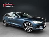 Volvo V60 B3 INSCRIPTION NAVI-KAMERA-ACC-AHK-FULL-LED - blaue Volvo V60