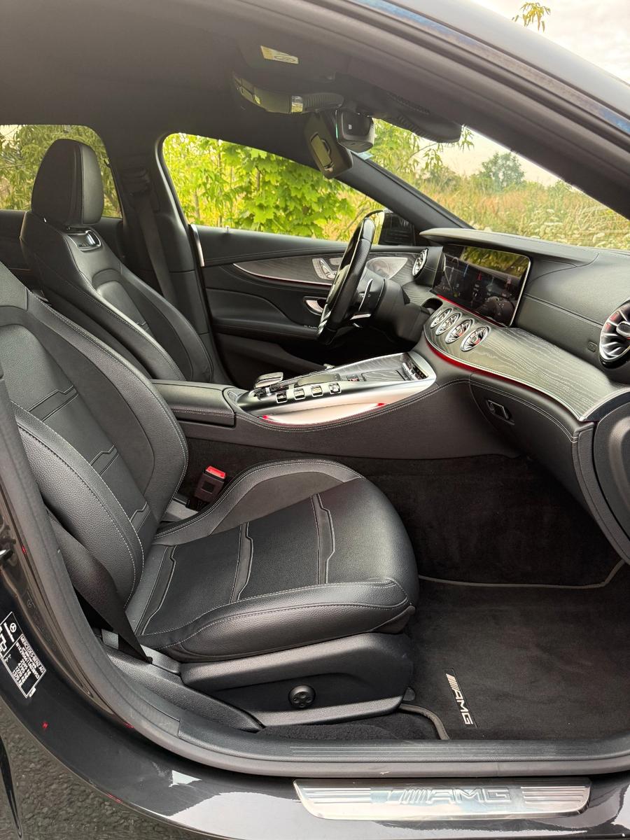 Mercedes-Benz AMG GT 4-trg. 53 4Matic+