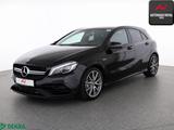 Mercedes-Benz A 45 AMG 4M NIGHT SPORTABGAS,KAMERA,PARKLENK,SH - gebrauchte Mercedes-Benz A 45 AMG aus dem Jahr 2017