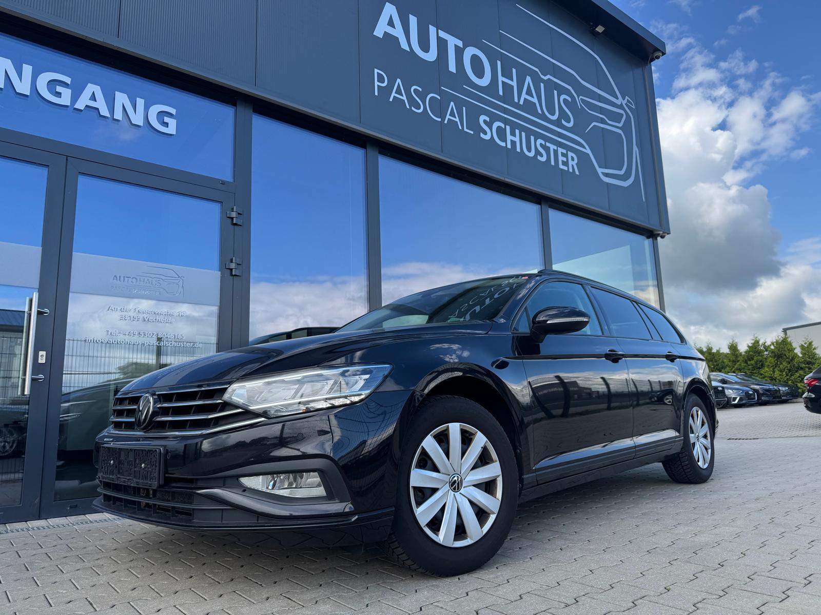 Volkswagen Passat Variant 2.0 TDI/DSG/LED/ACC/AHK/KAMERA/