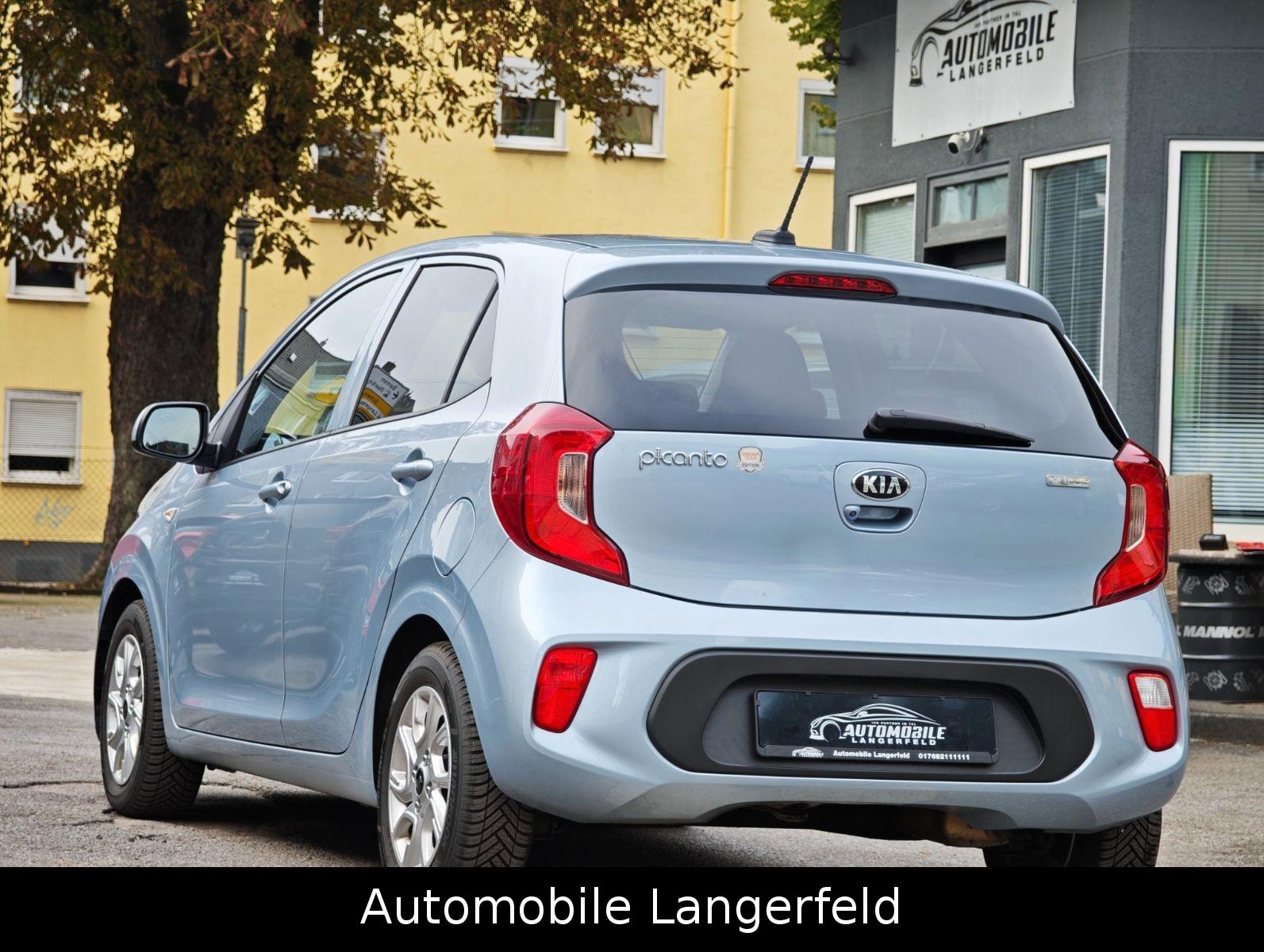 Kia Picanto Dream Team NAVI SHZ CARPLAY