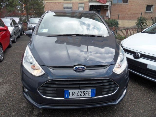 Ford B-Max business