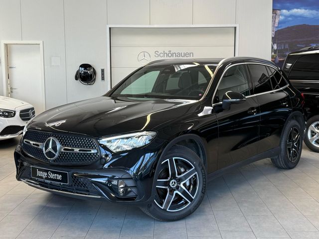 Mercedes-Benz GLC 220 d 4M AMG ADV.PLUS+PANO+AHK+WINTER+19"