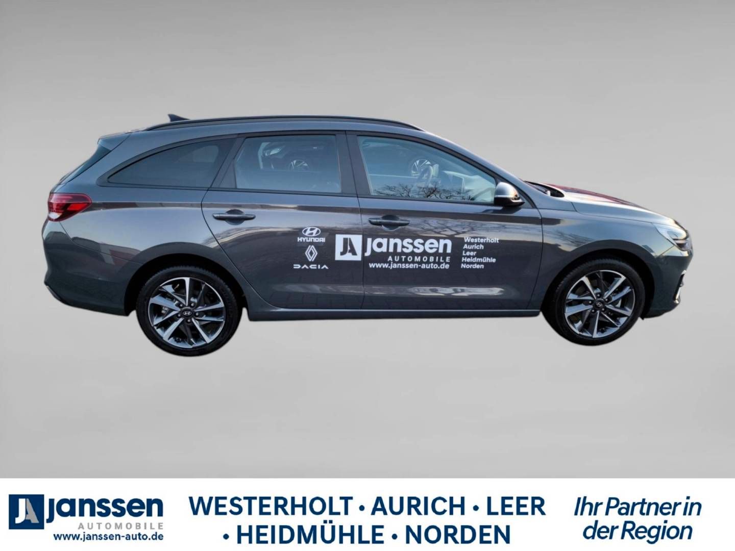 Fahrzeugabbildung Hyundai i30 Kombi ADVANTAGE Plus-Paket