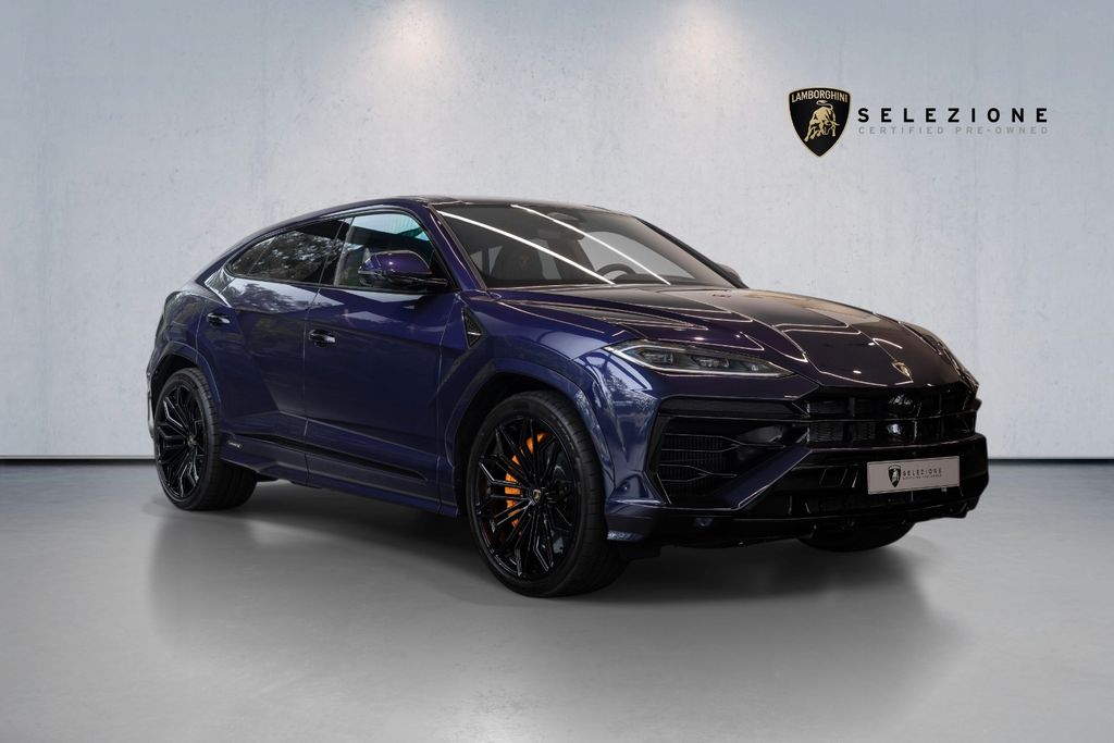 Image of Lamborghini Urus