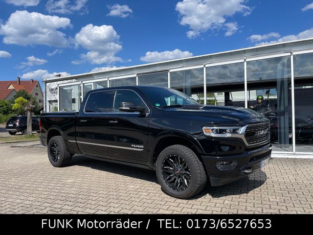 Dodge 1500 CREW CAB LIMITED LONGBED 4x4,TOP UMBAU MwSt