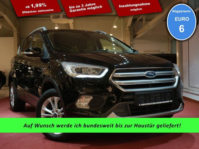 Ford Kuga 2.0 TDCi 4x4 Titanium*LED*Navi*Kamera*