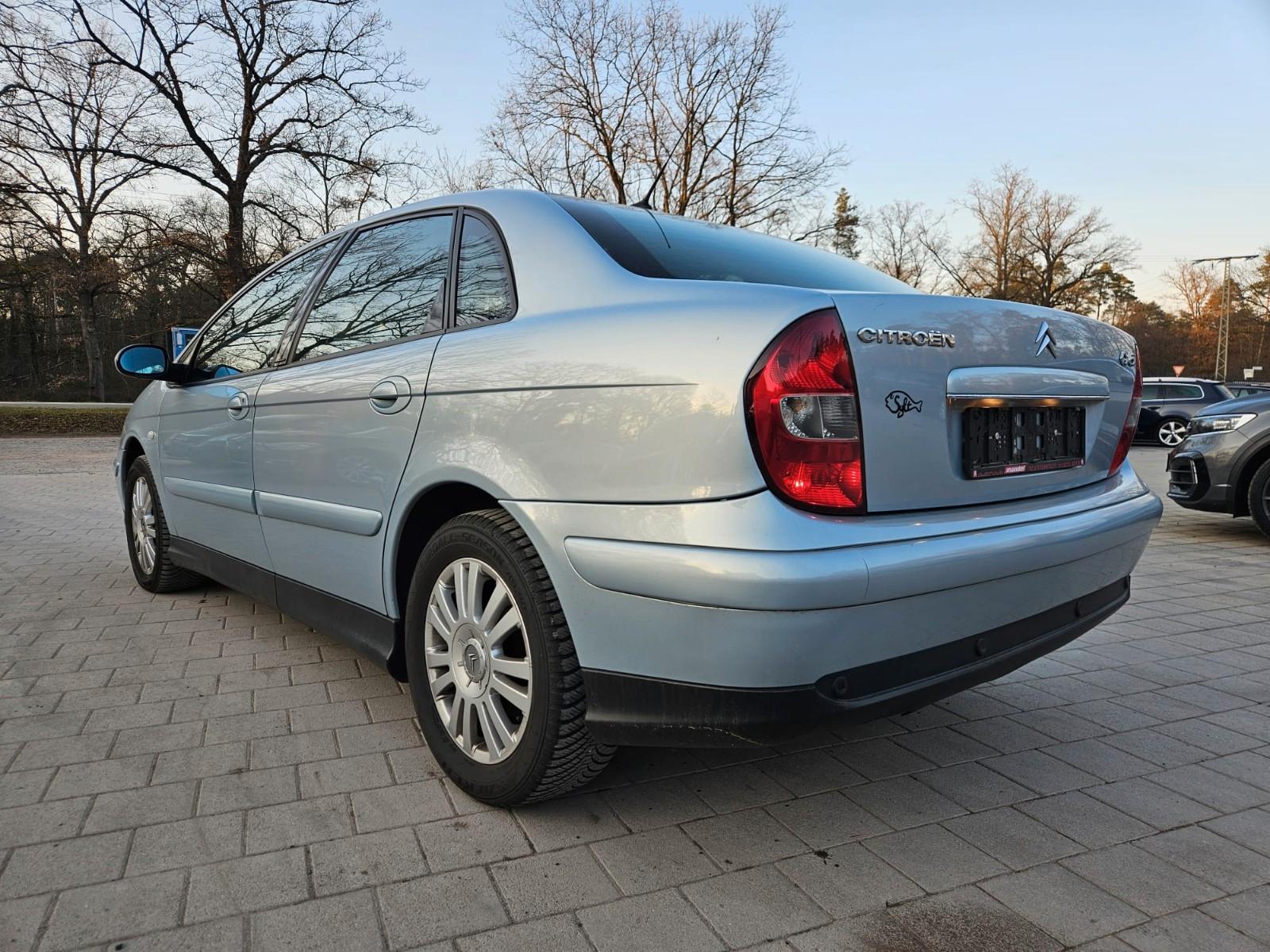 Citroën C5 2.0 16V Exclusive Autom.