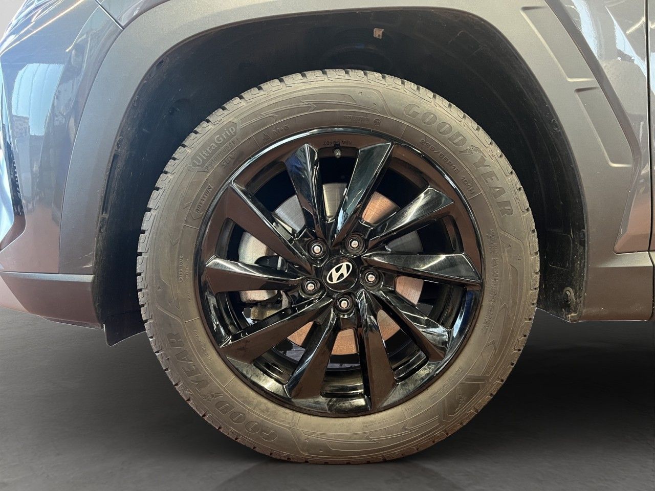 Hyundai Tucson – Bild 4
