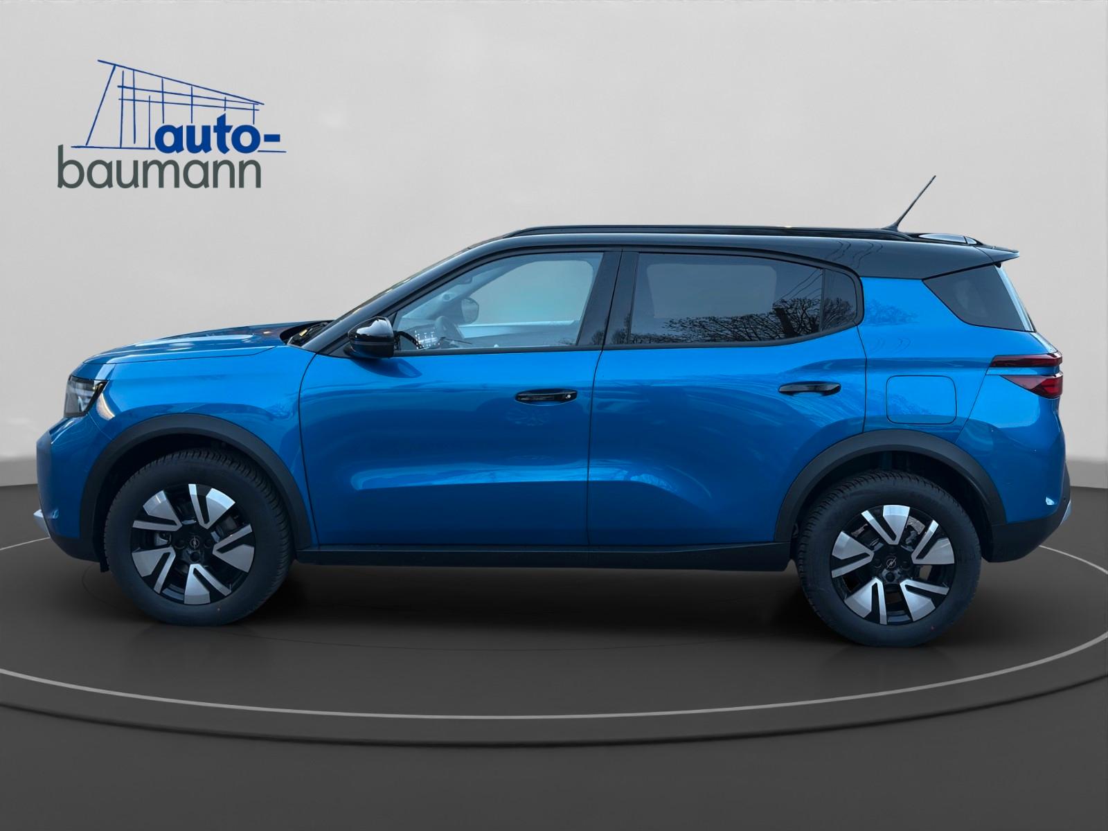 Opel Frontera GS 1.2  7-Sitzer/LED/Lenkradheizung/uvm