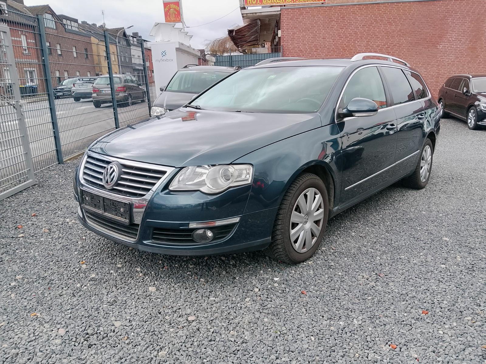 Volkswagen Passat 2.0 TDI/Zahnriemen + Kupplung + Tüv NEU