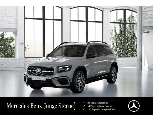 MERCEDES-BENZ GLB 220 d 4M AMG ADV.PLUS+NIGHT+MULTIB+AHK+360°+