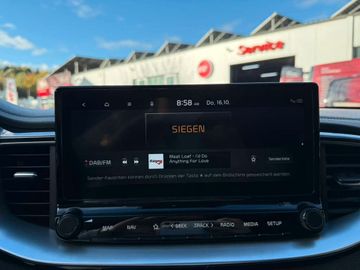 Kia XCeed 1.6T DCT7 Platinum Glasdach Navi