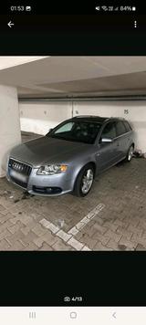 Audi audi a4 s line - Audi A4 aus 2005: Line