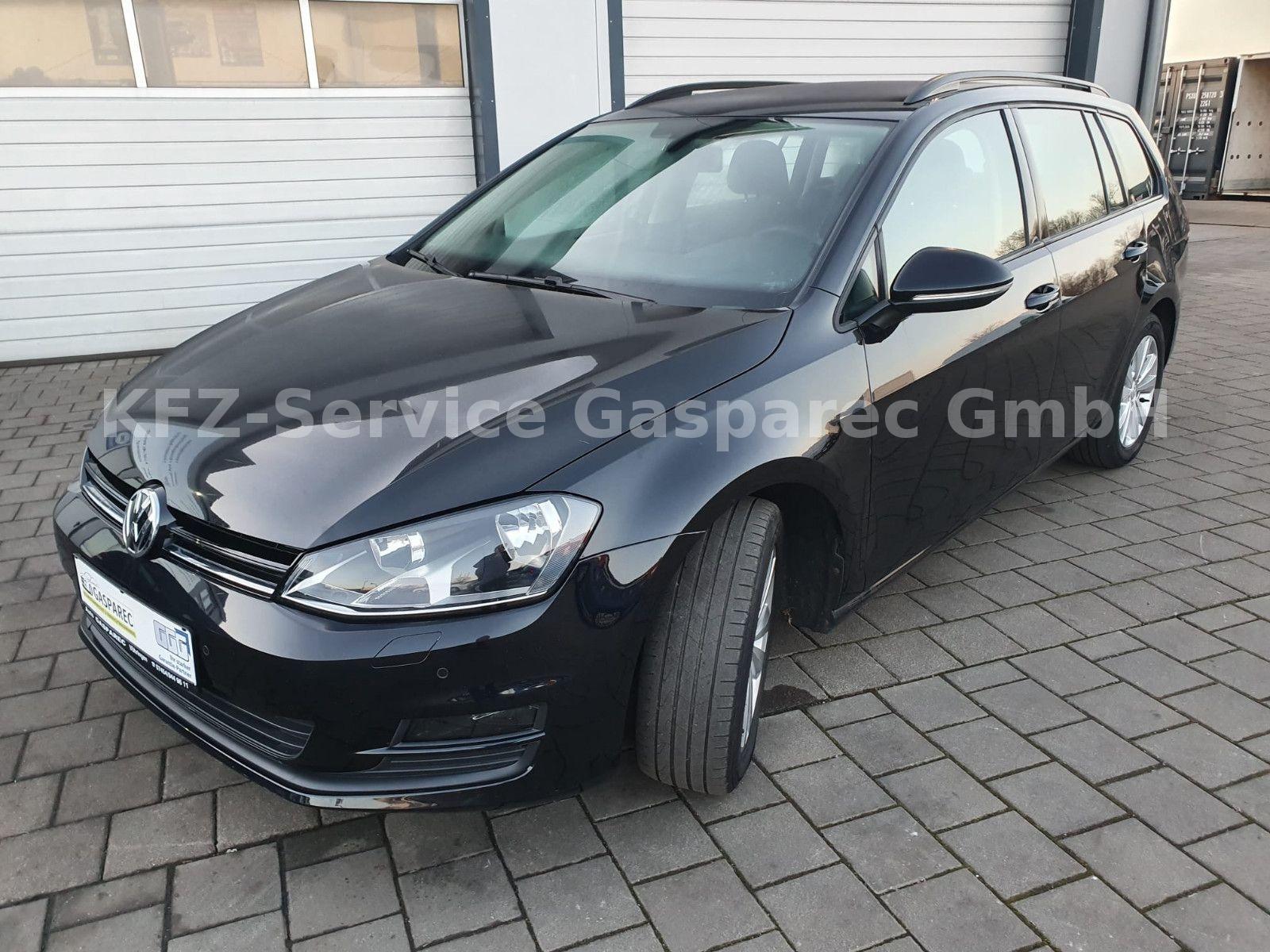 Volkswagen Golf VII Variant Comfortline BMT