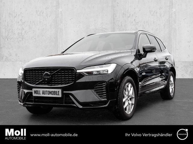 Volvo XC60 Ultra Black Edition Recharge Plug-In Hybrid