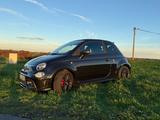 Abarth 595c Competizione, TOP Ausstattung, Scheckheft