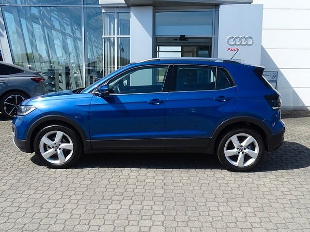 T-Cross 1.0 TSI Style / IQ.DRIVE (110PS)