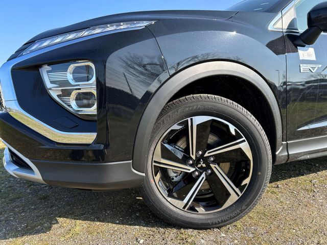 Eclipse Cross / UPE: 47.490,- € / 2,4 PHEV CVT 4