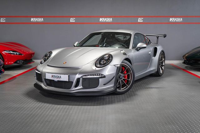 PORSCHE 991 GT3 RS PDLS+ CHRONO CARBON LIFT MANTHEY PPF