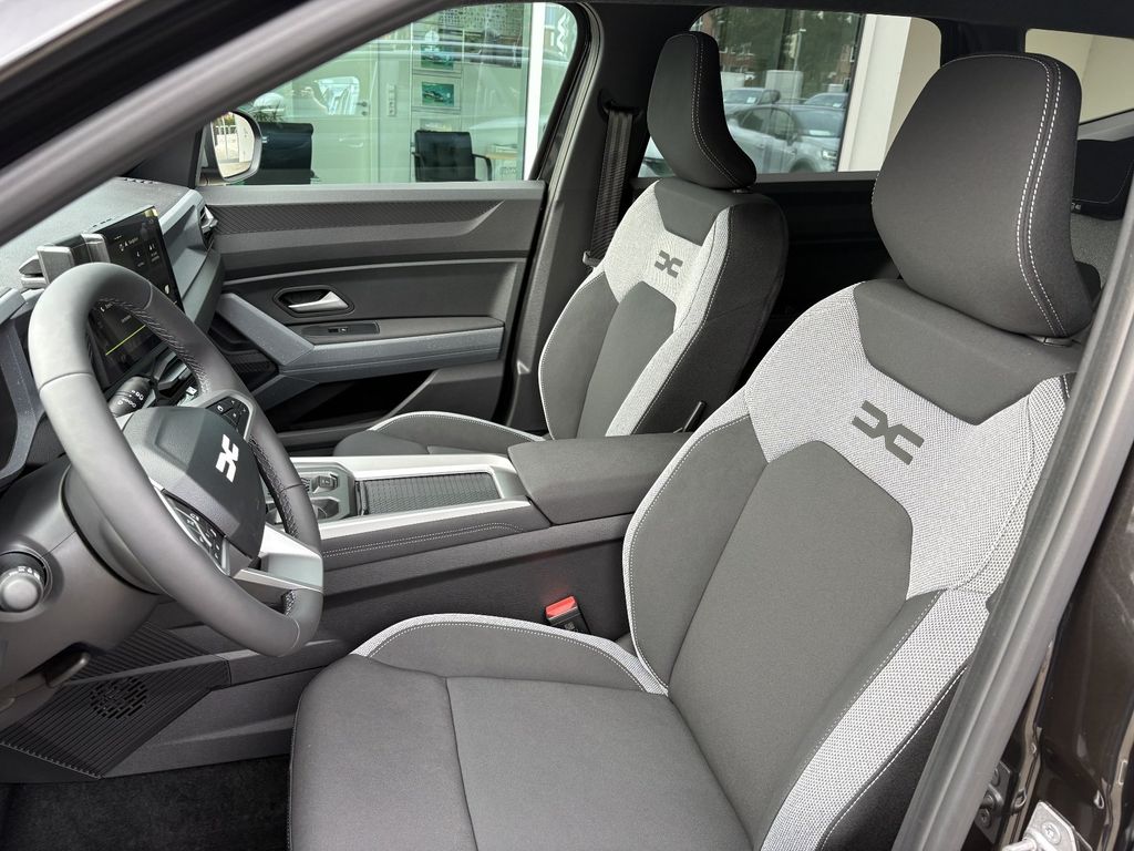 DACIA Bigster - Bild 8