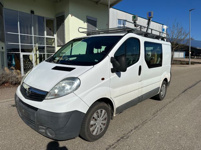 Opel Vivaro Kasten/Kombi Kombi L1H1 2,7t