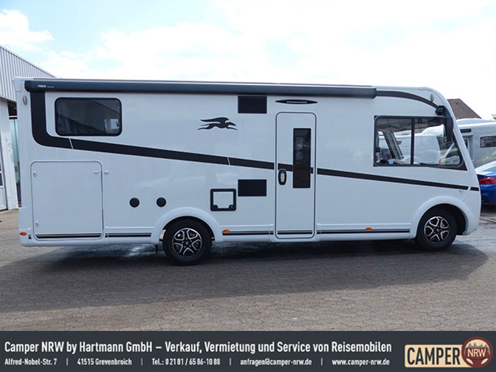 LAIKA Ecovip H 4109 DS 4400KG+Automatik*180 PS