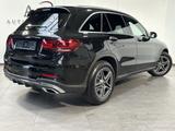 Mercedes-Benz GLC 220d 4Matic AMG-Line NAV+LED+SZANDHEIZUNG+PP - Mercedes-Benz GLC 220 in Oldenburg