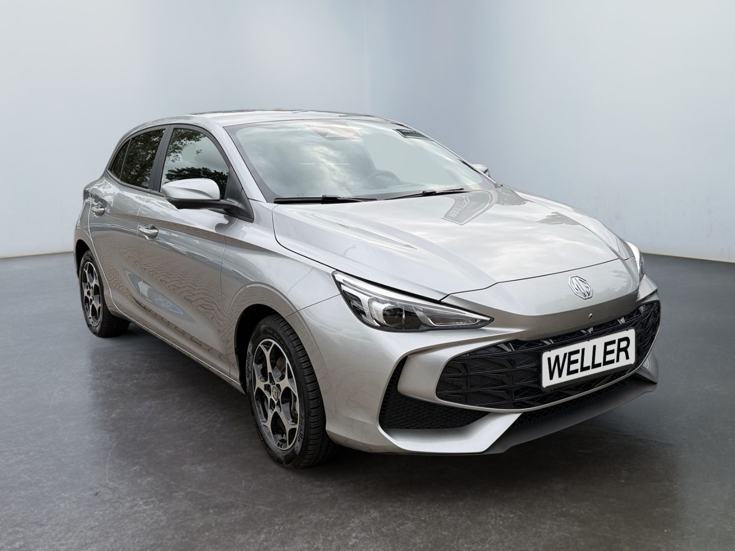 MG3 1.5 Hybrid+ Luxury *LED*360°*ACC*SHZ*CarPlay imagem 3