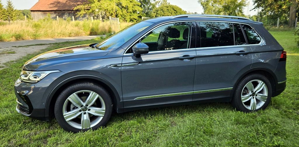 Image of Volkswagen Tiguan