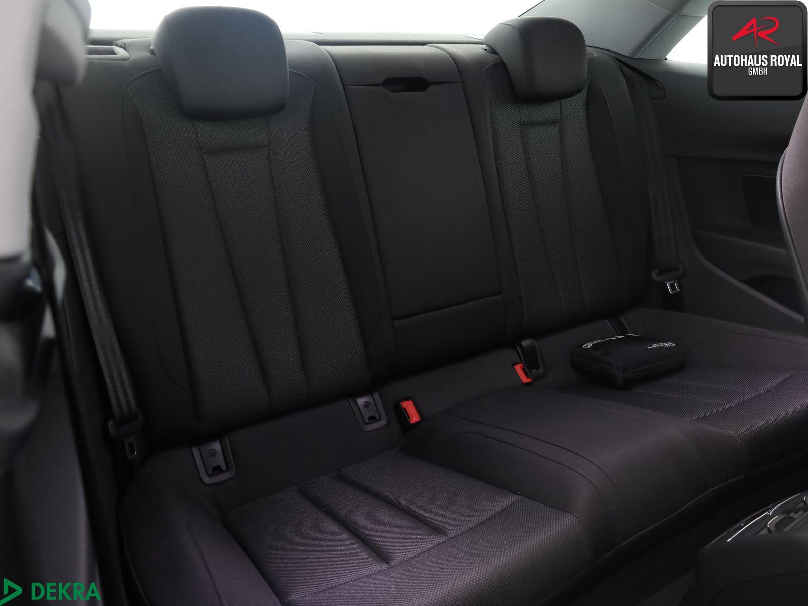 Audi A5 Coupe 45 TFSI qu S LINE 19Z MASSAGE,MATRIX,SH, миниатюра 12