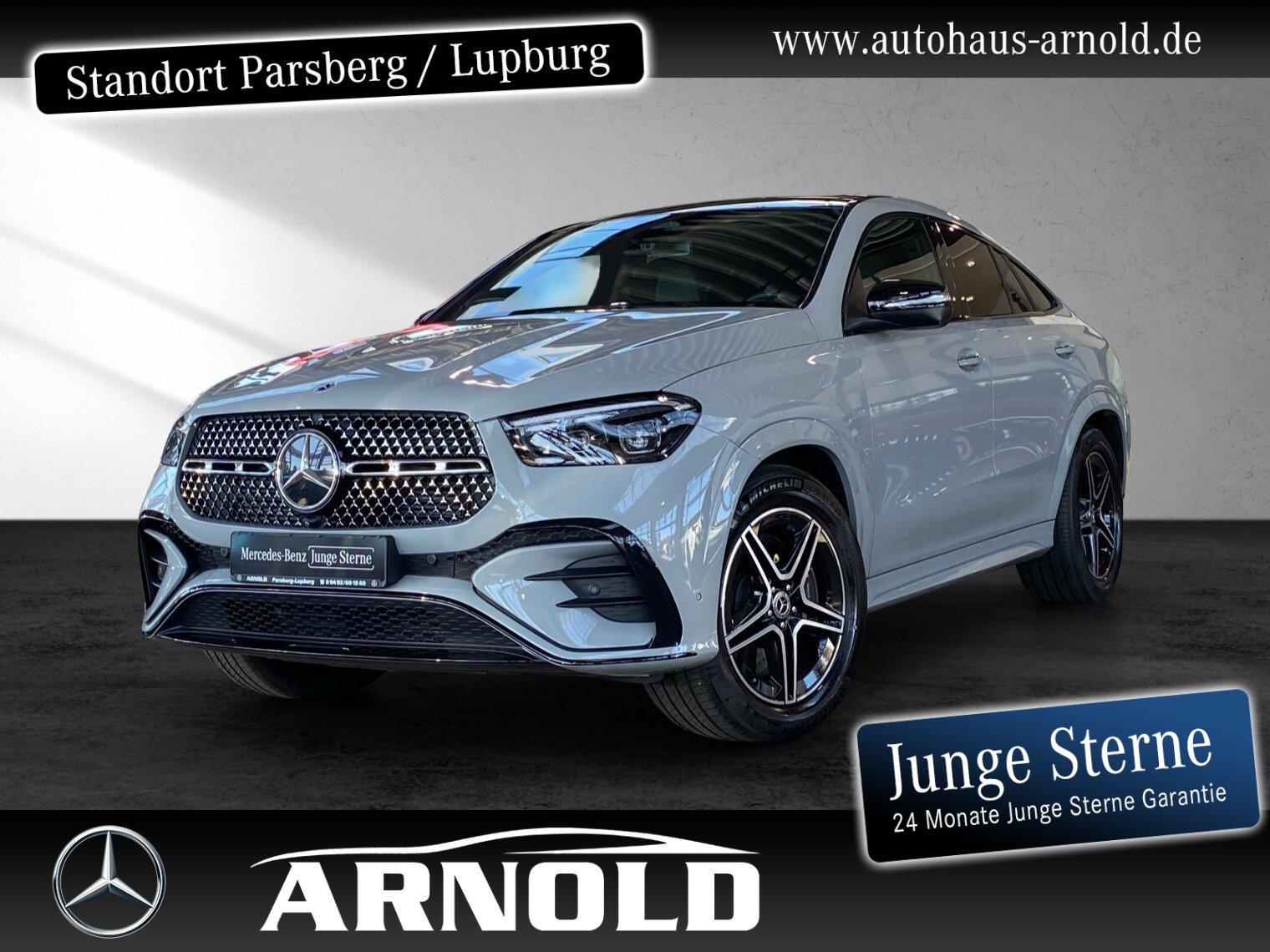 Mercedes-Benz GLE 450