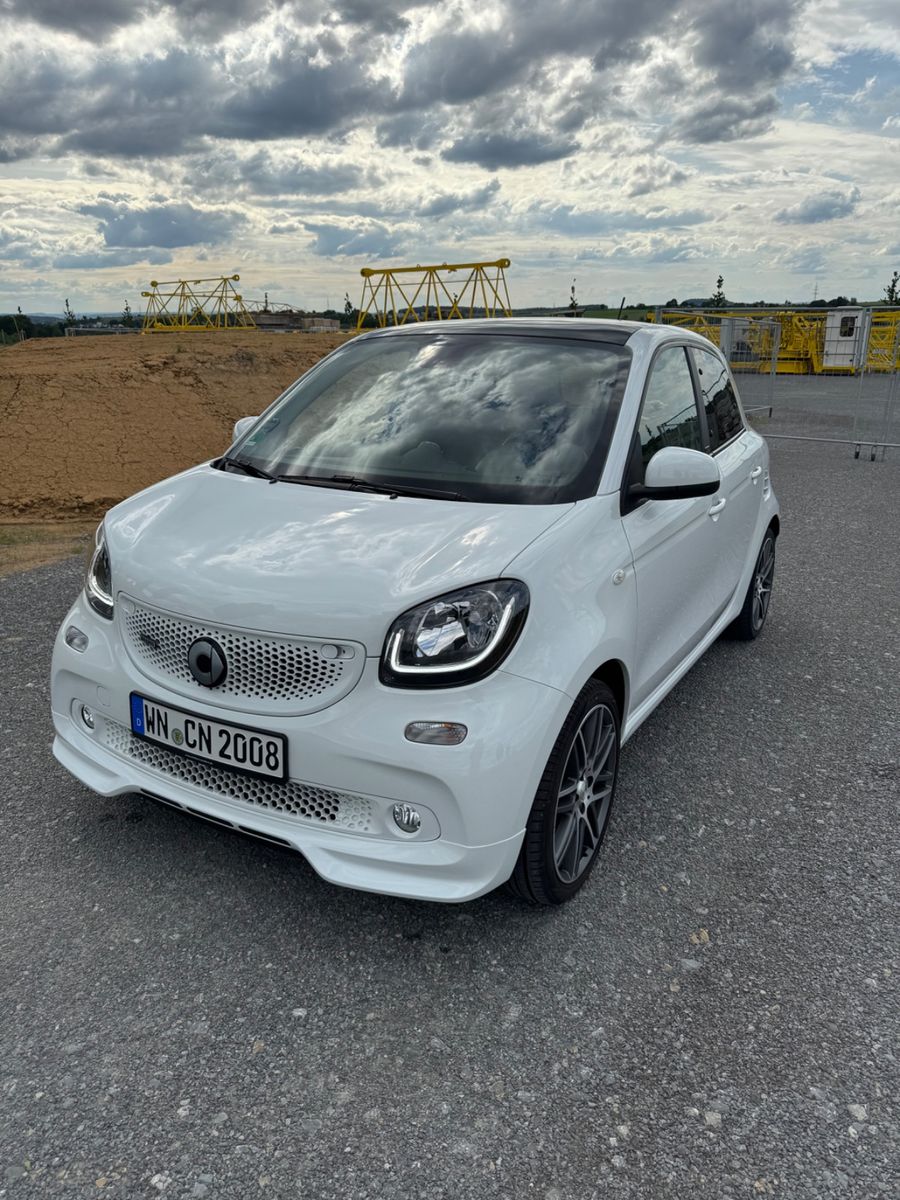 SMART ForFour