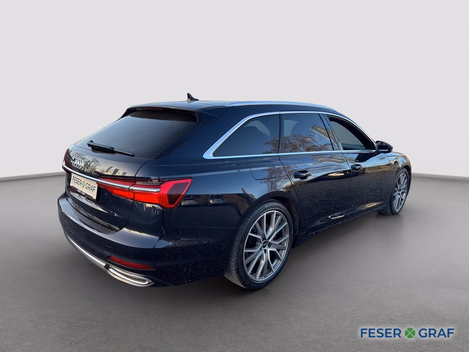 Audi A6 Avant 45 TFSi Sport S-line LED Navi Pano B&O, миниатюра 3