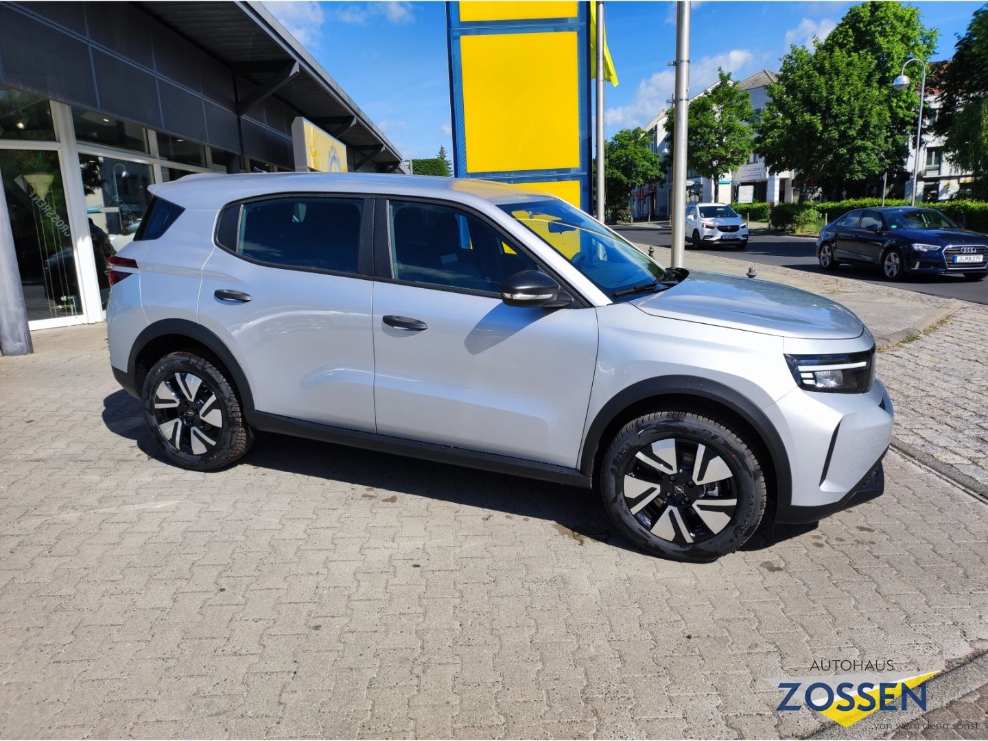 Opel Frontera Kamera+Klimaautom.+Navi+Sitzheizung+ALW
