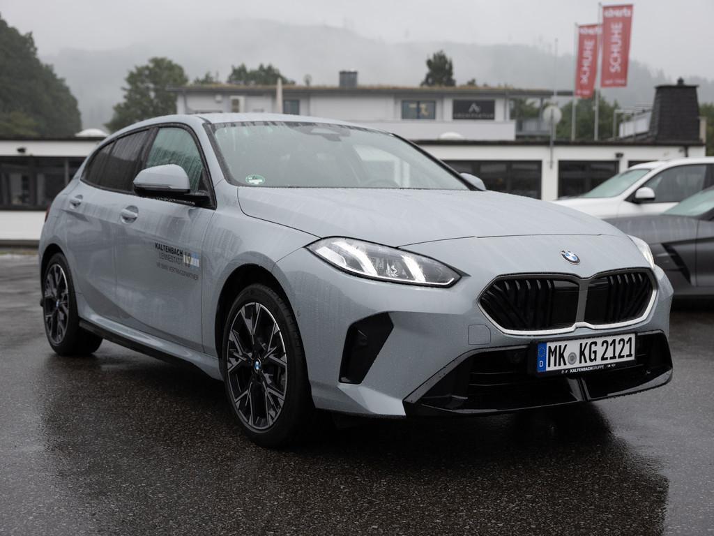BMW 116 LED SCHEINWERFER NAVI KAMERA SHZ PDC KLIMA, миниатюра 4