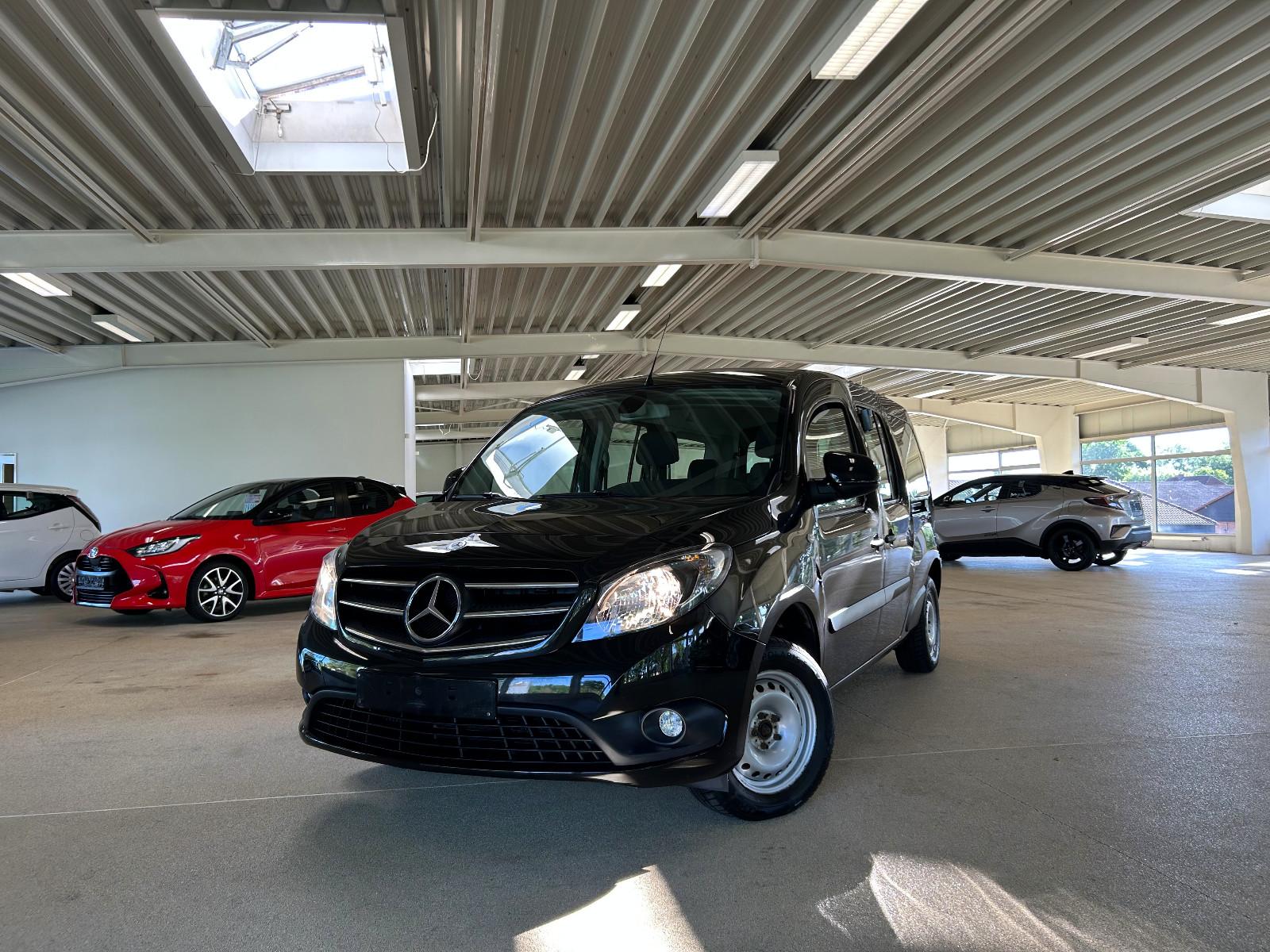 Mercedes-Benz Citan 111 CDI Tourer extralang Start & Stop EDIT