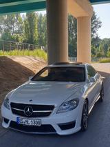 Mercedes-Benz CL 63 AMG Performance Package - aus 2011: Cl AMG