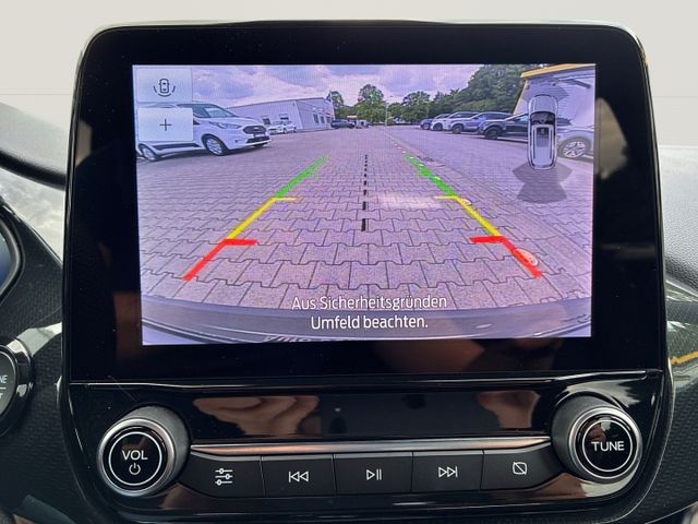 Ford Puma ST-Line 1.0 ACC+Navi+Klima+DAB+LED+Rückfahr