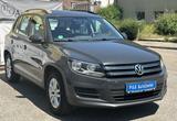 Volkswagen Tiguan 1.4  BMT PDC Klima - VW Tiguan Gebrauchtwagen in Stuttgart